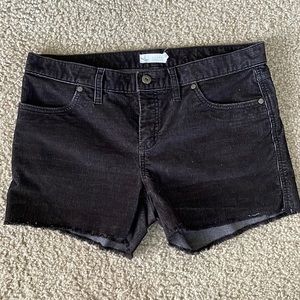 Oahu 4" Short : Black size 6